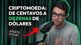 2º ENCONTRO: Os 3 fatores que podem fazer essa criptomoeda sair de centavos para dezenas de dólares