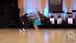 ILHC 2014 - Pro Classic - Skye Humphries & Naomi Uyama