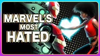No One Hates Ironheart For the Right Reasons