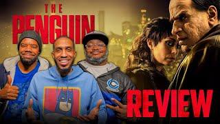 The Penguin: Season 1 Review