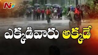 East Godavari Agency People Face Problems with Sabari River Flood Water | NTV