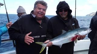 Fishing at San Clemente Island Aboard the Toronado