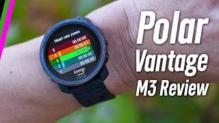 Polar Vantage M3 Review // Every Polar Feature...For Less!