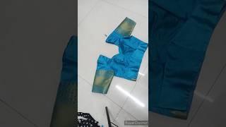 belt blouse stitching #youtubeshorts #suman