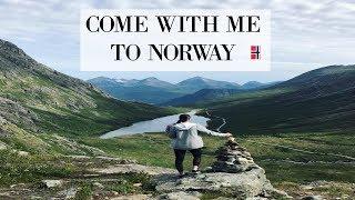 COME WITH ME TO NORWAY | Adaleta Avdic