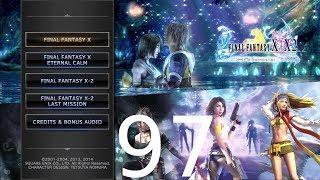 Let's Play Final Fantasy X - Part 97 - Farming Stat Spheres