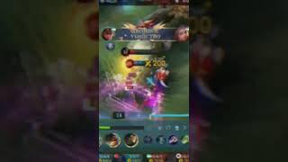 #respect #reaction #all #funny #karina #maniac #skin #zilong #argus #bb #mobilelegends