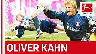 Oliver Kahn - Bundesliga's Greatest