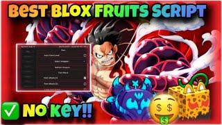 [HUGE UPDATE!] NEW Blox Fruits Script | Auto Farm, Yeti Fruit Sniper, Auto Sea 3 & MORE