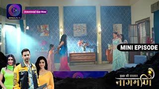 Ishq Ki Dastaan Naagmani | Parvati Will Defeat Damnini? | 24 October 2023 | Episode 428 | Dangal TV