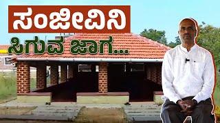 ಎಲ್ಲಾ ಖಾಯಿಲೆಗಳಿಗೂ ಸಂಜೀವಿನಿ ಸಿಗುವ ತಾಣವಿದು | Jeeva sanjeevana natural life center #naturecure