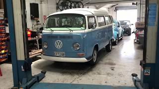 The Metric Nut VW Workshop walkaround February 2020