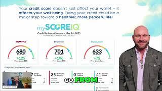 Poor Credit almost Killed Me!  Credit Score's Shocking Impact on Health!