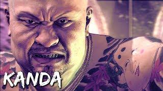 Yakuza 3 - Boss Battles: 6 - Tsuyoshi Kanda (EX-HARD)