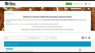 Welcome to VolunteerHub.com - Introduction