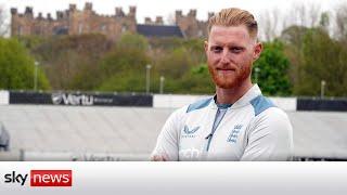 "I'm Ben Stokes" - England's new cricket captain says he's all in