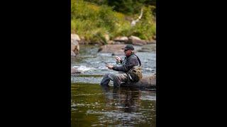 Fly fishing philosophy