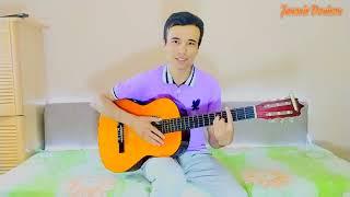 Gitara darsi: G'IYBATCHILAR XORMANGLAR!  (Juda oson)                        #gitara #trend