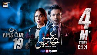 Aye Ishq e Junoon Episode 19 | Ushna Shah | Sheheryar Munawar | 13 Jan 2025 (Eng Sub) | ARY Digital