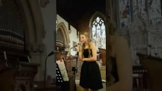 Katie - Latvia