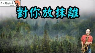 對你放抹離-凡人薩克斯風/朝陽演奏