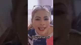 parah !! tanggapan mami eda setelah viral loly hamil , mami eda  bilang nikita mirzani begini