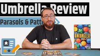 Umbrella Review - Parasols, Points & Patterns