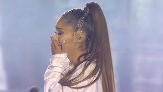 Ariana Grande - Somewhere Over the Rainbow (Live at One Love Manchester)