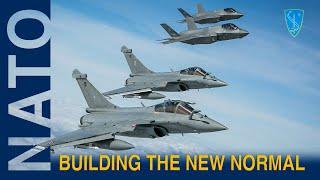 NATO air forces "We built a new normal"