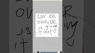 free ibispaint brush! (srry to og creater for brush idk u my friend js sent the QR code!) #ibis #art