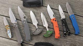 New at GPKNIVES | September 8th, 2022 | Chris Reeve, Benchmade, Spyderco, and More!