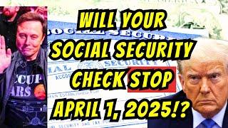 ALERT!! NEW DOGE RULES! MILLIONS AFFECTED! THE TRUTH! Former SSA Insider REVEALS!