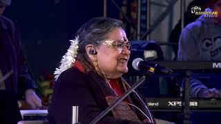 Doston Se Pyar Kiya -From 'Shaan' | Live Singing Usha Uthup