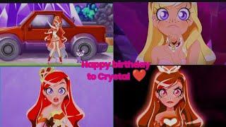 If Crystal,Sofia & Alessia Were In Lolirock (Part 5 - Fanmade Scene)