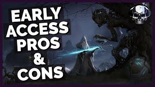 The Pros & Cons Of Early Access Games