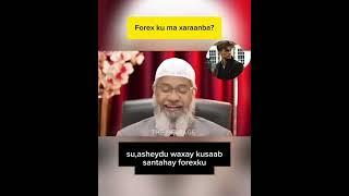 Is Forex halal or haram? DR  Zakir