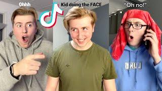 Best Tiktoks of Luke Davidson in December Ep.5 |  @lukedavidson_ tiktoks