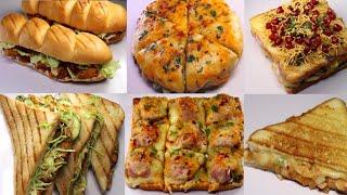 6 Best Homemade Sandwiches By Recipes of the World