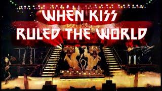 KISS Documentary - When Kiss Ruled The World Complete