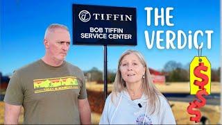 Did Thor Ruin Tiffin? HONEST REVIEW! (First Repair Since the Buyout)