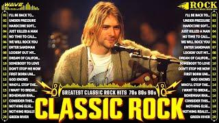 Top 100 Classic Rock Songs Of All TimeMetallica, Queen, ACDC, Aerosmith, U2, Guns N Roses, Bon Jovi