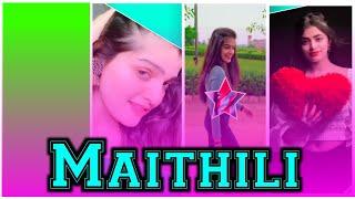 Old Maithili Song New Green Screen Video|Kumar raja present 2|@kumarrajaofficialvlogs