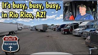 Life On The Road With Yeshua & Trucker Ray - Trucking Vlog - May 15th - 19th - 2023