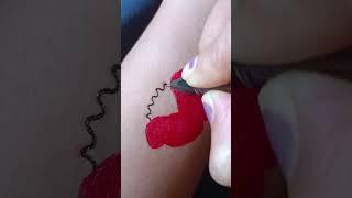 wait for ends #shortfeed #tattoo #diytattoo #diytemporarytattoo #shortfeed