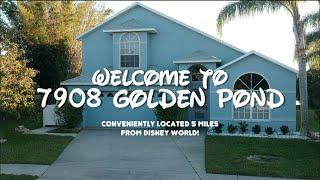 Disney World VRBO #1458540 Vacation Home Tour