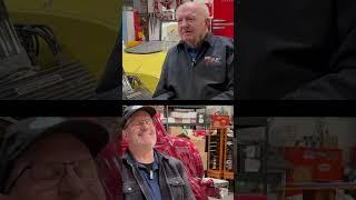 Let's Settle This! 350 vs 305 Crankshaft - Ask Ed 20 - Ed Smith w #BarryT