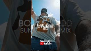 Gupt Gupt Gupt Kya Hai?Bollywood Sundowner Mix (Bali) | DJ Akhil Talreja #bollywoodsundowner #set