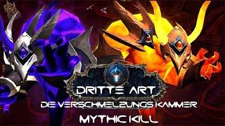 Aberrus Mythic Verschmelzungskammer Kill