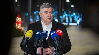 Milanović: "Anušić, Kissinger iz Antunovca je 2015. bio u mimohodu protiv mimohoda"