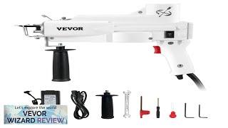 VEVOR Tufting Gun Cut Pile Electric Carpet Weaving Flocking Machine Rug Machines Review